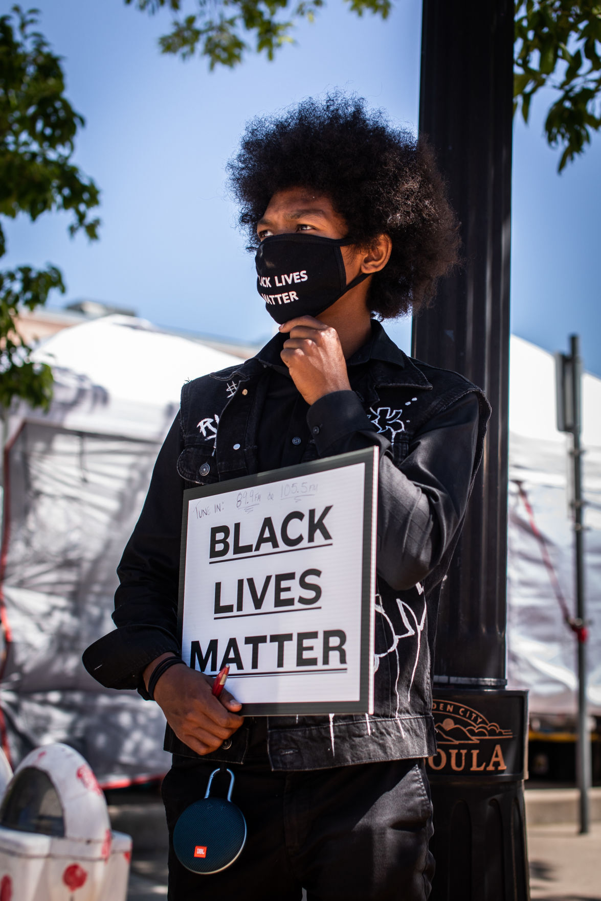BLM Rally 15